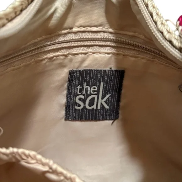 The Sak Multicolor Crochet Shoulder Bag - Picture 6 of 7